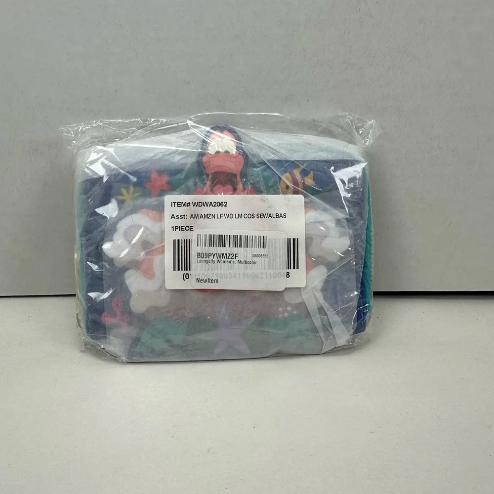 Loungefly nwt disney